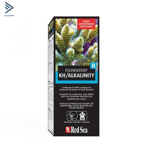 Redsea Foundation B KH/Alkalinity 500ml - Hóa chất bổ sung Kiềm KH cho bể cá cảnh biển và san hô