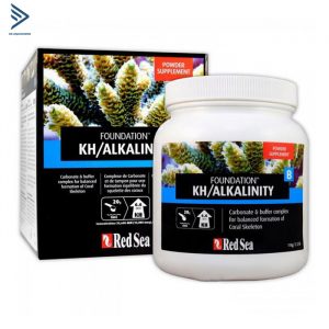 Redsea Foundation B KH/Alkalinity 1Kg - Hóa chất bổ sung Kiềm KH cho bể cá cảnh biển và san hô