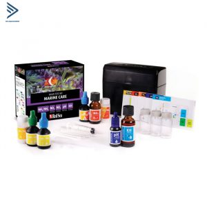 Bộ đo nồng độ NH3 - NH4 - NO3 - NO2 - PH - KH Redsea Marine Care Multi Testkit
