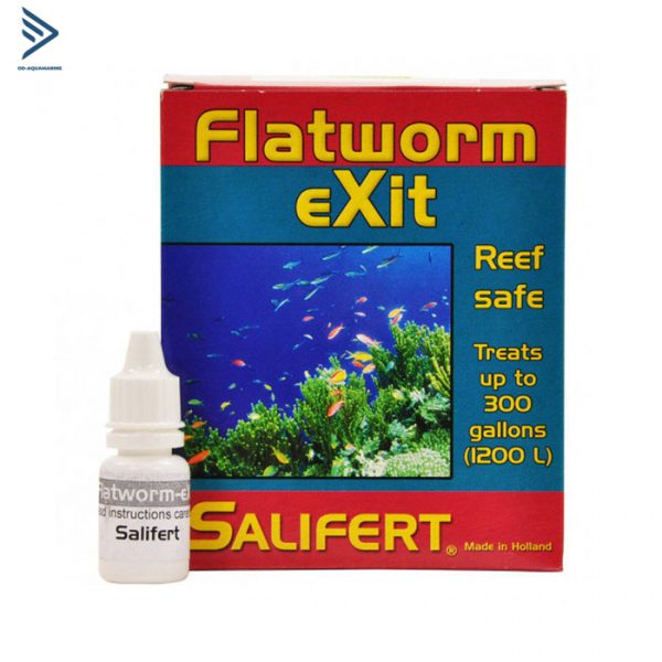 Thuốc diệt giun sán Salifert Flatworm Exit