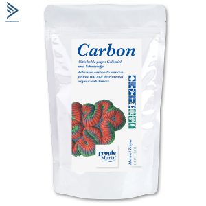 Tropic Marin Carbon 400G - Than hoạt tính cho bể cá cảnh biển