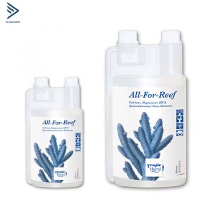 Tropic Marin All For Reef 250ml - Giải pháp tổng hợp bổ sung chất nền tảng thiết yếu cho san hô