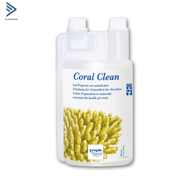 Tropic Marin Coral Clean 250ml - Dung dịch Dip san hô cho bể cá cảnh biển