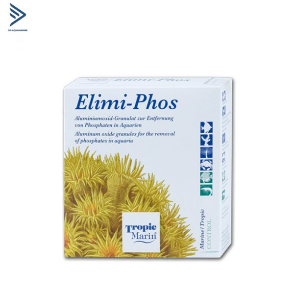 Tropic Marin Elimi Phos 200G - Giảm nồng độ PO4 cho bể san hô