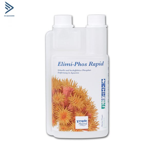 Tropic Marin Elimi Phos Rapid 500ml - Giảm PO4 cho bể san hô có nồng độ P cao