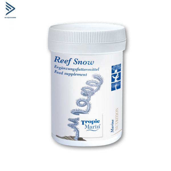 Tropic Marin Reef Snow 60G - Thức ăn san hô trong bể cá cảnh biển