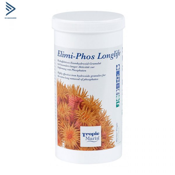 Tropic Marin Elimi Phos-Longlife 200g - Vật liệu hạt khử PO4 TM cho bể san h