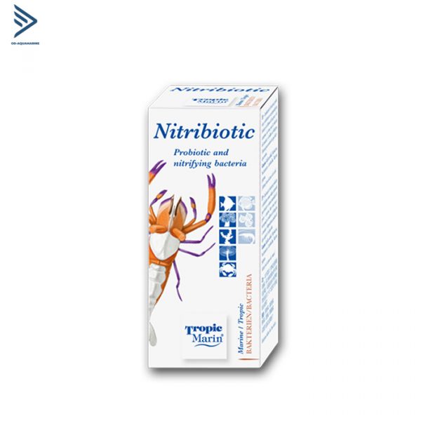 Vi sinh Tropic Marin Nitribiotic 25ml cho bể cá cảnh biển