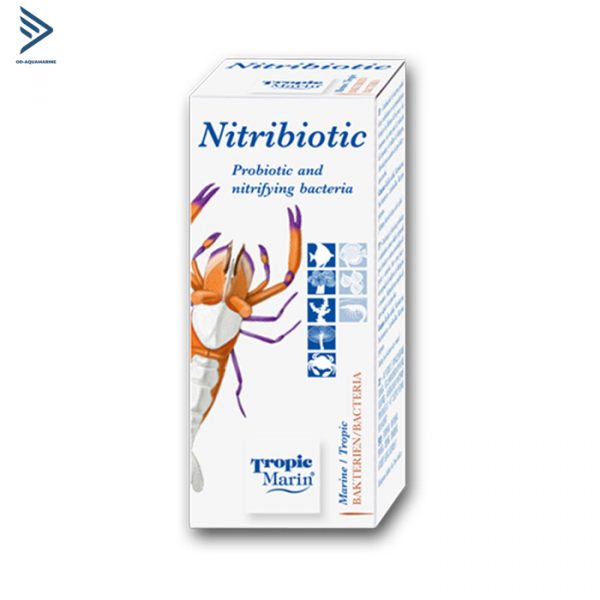 Vi sinh Tropic Marin Nitribiotic 50ml cho bể cá cảnh biển