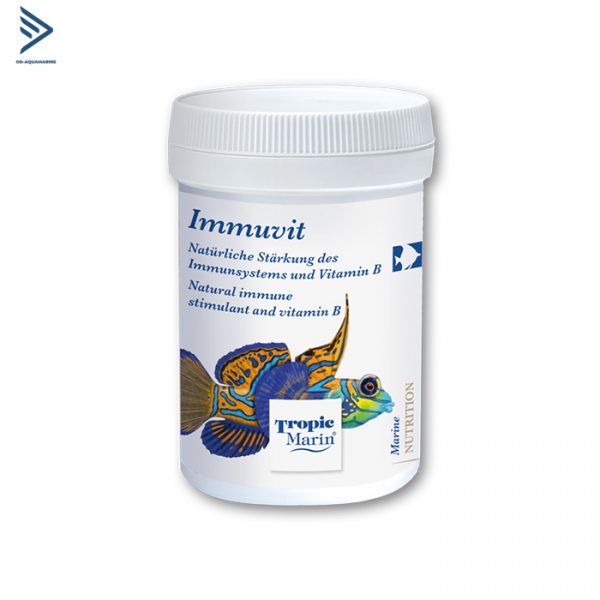 Tropic Marin Immuvit 50G - Bổ sung vitamin B cho cá cảnh biển