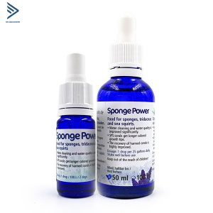 Thức ăn bổ sung cho vi sinh vật Korallen Zucht ZEOvit Sponge Power Concentrate 250ml