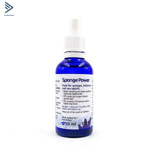 Thức ăn bổ sung cho vi sinh vật Korallen Zucht ZEOvit Sponge Power Concentrate 50ml