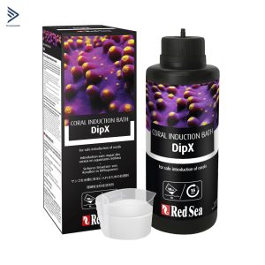 Dip X là một loại thuốc ngâm san hô hiêụ quả cao để đưa san hô mới và đá sống vào bể cá một cách an toàn. Một lần ngâm đơn giản trong vòng 15 phút sẽ loại bỏ hầu hết các sinh vật ký sinh, duy trì sự an toàn cho rạn san hô thu nhỏ của bạn. Những mảnh san hô mới thường đi cùng với nhiều loại kí sinh có hại. Chúng có kích thước rất nhỏ và khó phát hiện bằng mắt thường. Một khi chúng đã vào được trong bể, chúng có thể di cư sang các nhánh san hô khác và hủy hoại cả bể san hô.