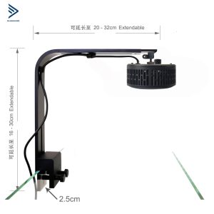 Alternative view of ĐÈN LED CHO HỒ CÁ BIỂN - A7 PLUS