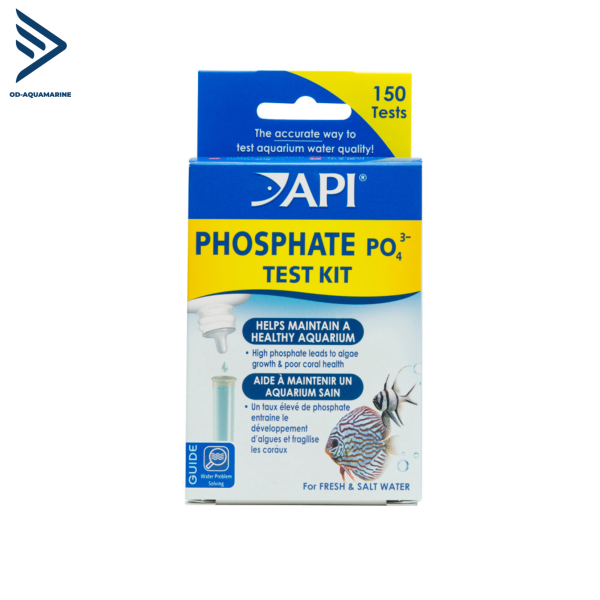 Testkit Phosphate API