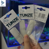 LƯỠI NHỰA THAY THẾ DÀNH CHO CẠO BỂ TUNZE (015 - 020 - 025 - NANO) TUNZE PLASTIC BLADES 86 MM - TUNZE 5 Dao cạo thay thế bộ 3 pack- Tunze