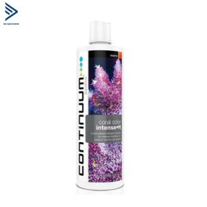 HÓA CHẤT BỔ SUNG DƯỠNG CHẤT CORAL COLOR INTENSE H 250ML – CONTINUUM AQUATICS