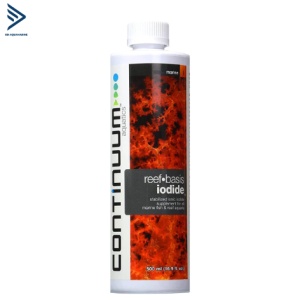 HÓA CHẤT BỔ SUNG IOD REEF BASIS IODIDE LIQUID 500ML – CONTINUUM AQUATICS