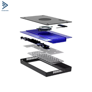 ĐÈN LED RADION XR30 BLUE G6 - ECOTECH MARINE 7 LED RADION XR30 G6 BLUE ecotech marine 2