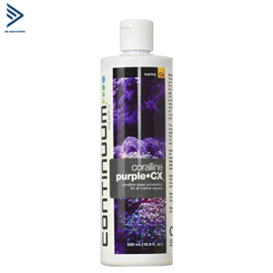 PURPLE-CX 500ML – CONTINUUM AQUATICS (OD-Aqua)