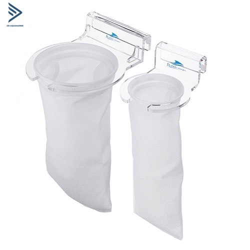 Tuần 3: Bộ lọc của bể cá cảnh biển 3 Tất lọc bông