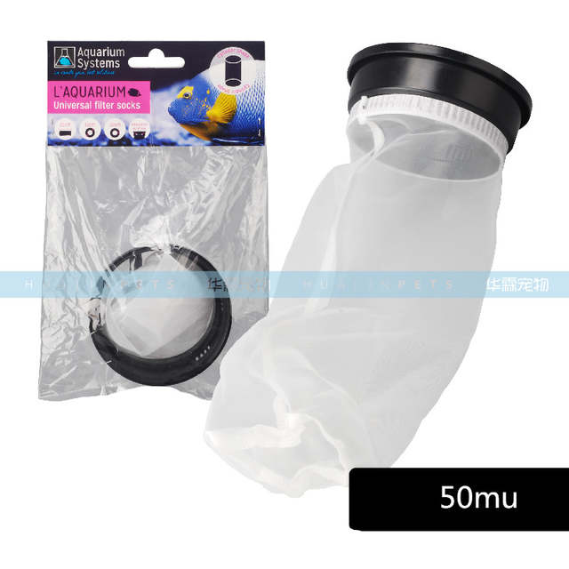 Tuần 3: Bộ lọc của bể cá cảnh biển 4 Tất lọc lưới