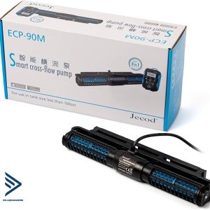 Dòng máy bơm ECP 90  của nhà sản xuất Jecod đảm bảo hoạt động gần như không ồn và tiết kiệm năng lượng. Thiết kế của nó cho phép hoạt động không hỏng hóc ở chế độ sóng.