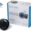 MÁY TẠO SÓNG ELW 20 - JECOD 3 Dòng tạo sóng ELW 20 mới của nhà sản xuất Jecod đảm bảo hoạt động gần như không ồn và tiết kiệm năng lượng. Thiết kế của nó cho phép hoạt động không hỏng hóc ở chế độ sóng.